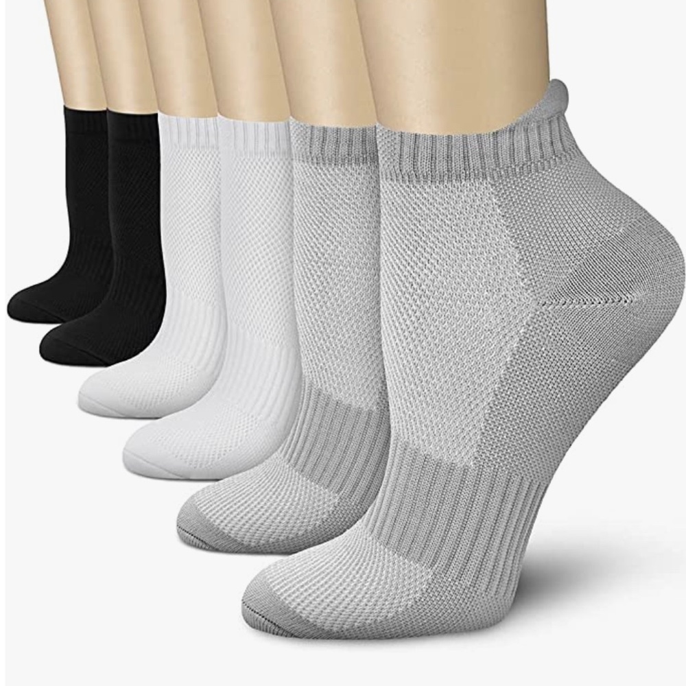 Compression Socks for Women & Men Circulation 15-20 mmHg (COPY)